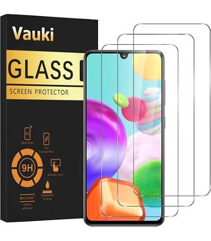 Nixinioo [2+2 Pezzi] Pellicola Vetro Temperato per Realme C55 Durezza 9H Protezione Schermo, Anti Graffi HD Trasparenza Protettiva Screen Protector Film