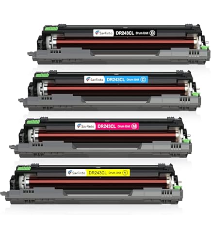 Unité Tambour Compatible Pour Brother DCP-L3500Series DCP-L3510CDW DCP - Foto 6