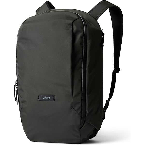 Bellroy Classic Backpack Plus – (Laptop Bag, Laptop Backpack, 24L)