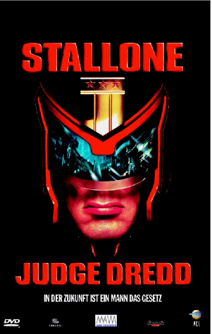 Preisvergleich Produktbild Judge Dredd