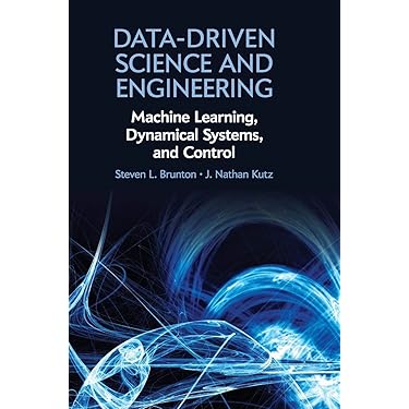 Data-Driven Science and Engineering: Machine Learning
