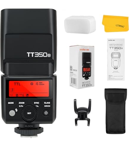 GODOX Flash V860III Compatible with Sony : Amazon.ie