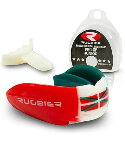 Protettore Denti VIPER Rosa E Bianco Fino A 10 Anni - Gilbert