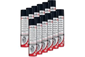 Holts Pack de 12 nettoyants Freins et Embrayages (52460600131-12)