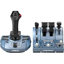 Thrustmaster TCA Captain Pack X Airbus Edition - High-Precision