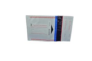 ‎LITFAX GMBH 1.000 x Sicherheitstaschen: 175 x 240 Bon, Druck: "Tag-/Nachttresor"