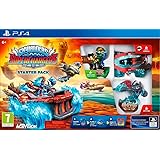 Skylanders SuperChargers Starter Pack (PS4)