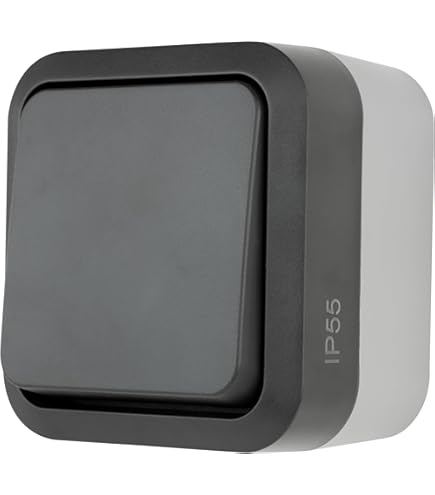 Interruttore Universale Resistente Alle Intemperie, Interruttore - Foto 8