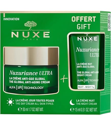 Nuxe Bio Huile Nuit Fondamentale Nutri-Régénérante 30 ml