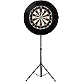 Bully Darts - Portable Dartboard Tripod Stand