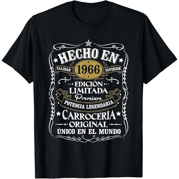 Hombre Regalo 60 Cumpleaños Hombre Fabricado Hace 60 Años