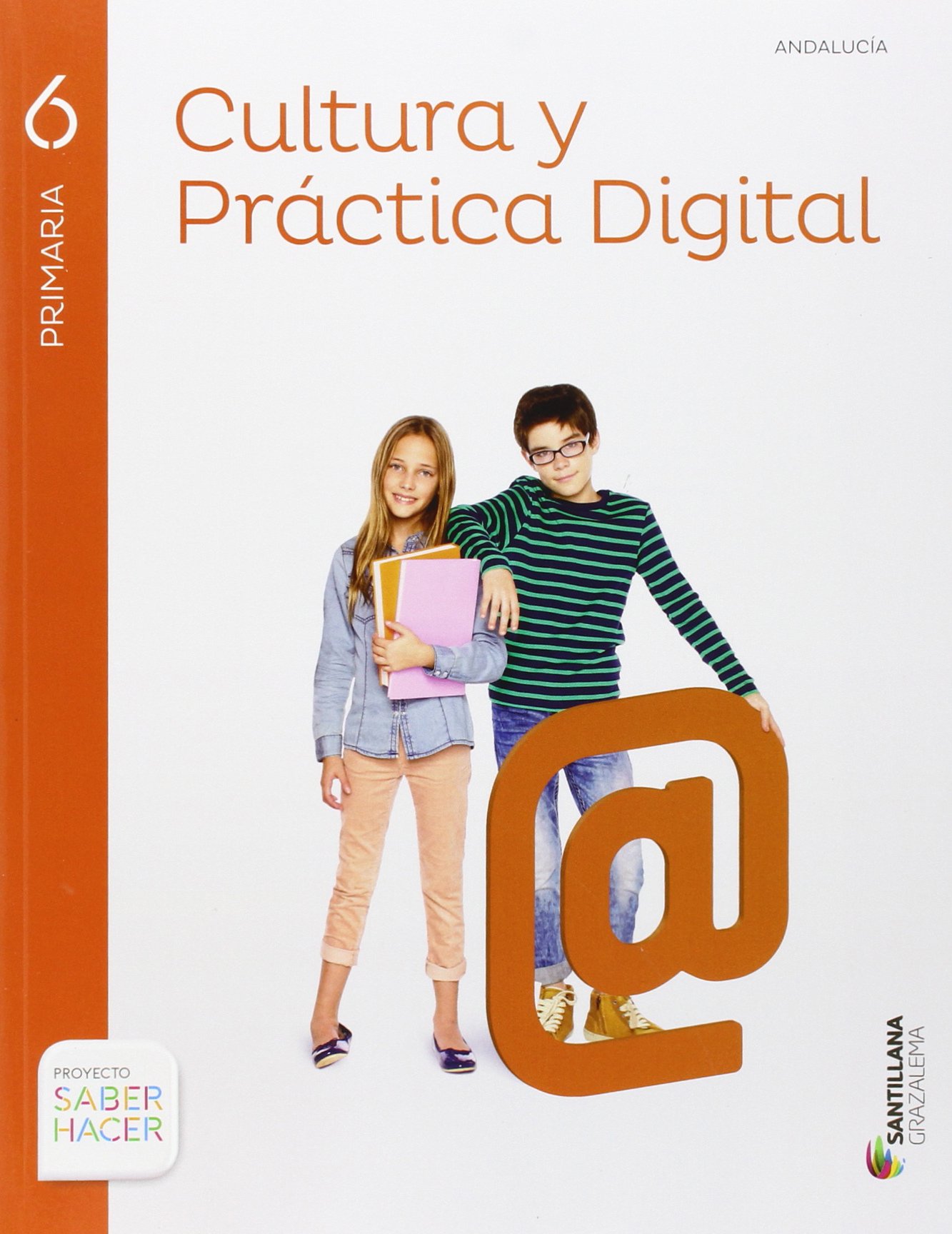 Cultura Digital 6 primaria Andalucia