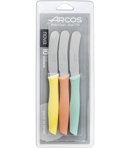 Lot De 4 Fourchettes Snakc Colorées – Acier Inoxydable – Pour Planche à Fromage, Apéro – Design Moderne Et Pratique