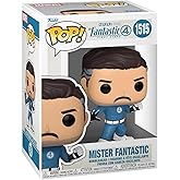 Funko POP Marvel: Fantastic Four - Mister Fantastic Fig&uuml;r
