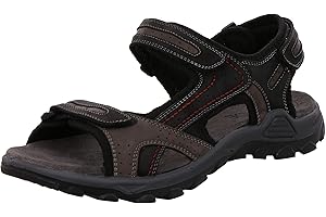 Rohde 5945 Mount Herren Trekking Sandalen Leder