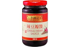 Lee Kum Kee Salsa Piccante Alle Fave - 368 gr