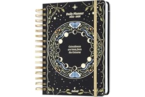 Grupo Erik - Agenda Scolaire 2025 2026 Astral - Agenda Journalier, Format A5, Fournitures Scolaires et Professionnelles