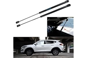 HYJSQ 2X Rear Tailgate Boot Gas Spring Struts ​for Hyundai Tucson 2015-2019, Car Shock Gas Spring Prop Rod