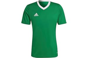 adidas Entrada 22 Short Sleeve Jersey T-Shirt Uomo
