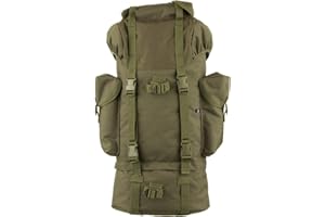 Brandit Men's Nylon Backpack