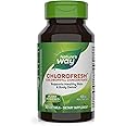 Nature's Way, Chlorofresh, Chlorophyll Concentrate, 90 Softgel Capsules