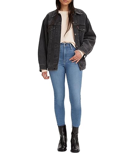 Levi's dames Retro High Skinny, Change Of Plans, 28W / 28L Levi's dames Retro High Skinny, Change Of Plans, 28W / 28L