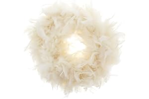 Zac's Alter Ego Fancy Dress Feather Boa - Great for Burlesque/Hen Dos