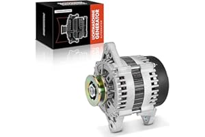 Frankberg Alternator Three-phase Alternator 65A Compatible with Matiz M200 M250 0.8L 1.0L Petrol 2005-2024 Spark 0.8L 1.0L Petrol 2005-2010 Kalos KLAS 1.2L Petrol 2003-2005 Replace# 96380673