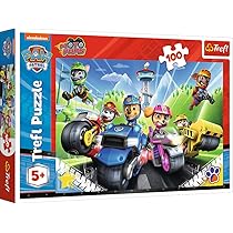 Clementoni - Puzzle Paw Patrol Supercolor - 104 pezzi, Medium - CL27261