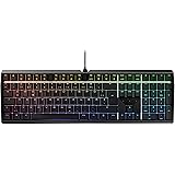 CHERRY MX BOARD 3.0 S, mechanische Gaming-Tastatur mit RGB-Beleuchtung, Deutsches Layout (QWERTZ), kabelgebunden, robustes Al