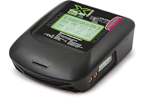 Jamara Jamara153075 X-Peak Touch - Cargador USB (2 L)