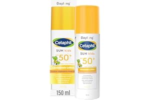 ‎CETAPHIL CETAPHIL Sun Daylong Kids SPF 50+ liposomale Lot. 150 ml