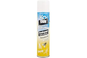 K-O CIDE ABATOUT K-OCIDE - Foudroyant Volants - Insecticide - Volants - Valve Mini-Jet - 400 ML