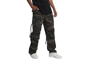 Brandit M65 Vintage Pants - Spodnie Mężczyźni