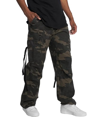 MIL-TEC pantaloni US BDU tipo RANGER VERDI | MILITARY RANGE IT