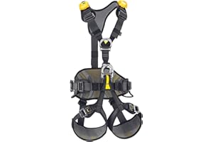 PETZL Harnais d'antichute Avao Bod Fast Taille 1 (S-L) - C071BA01