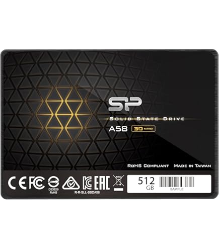 Amazon.in: Buy SP Silicon Power Ace A55 128GB 2.5 Inch SATA III