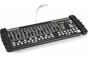 BeamZ DMX384 DMX-Controller mit 384 Kanälen