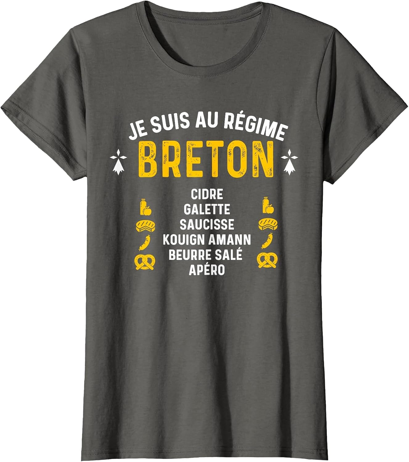Badge Broche Pins Drapeau Breton 37mm -fier d'être breton Fabriqué en France Fait Main - I - Mise en situation et utilisation
