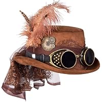 Boland Tirolerhut Aus Polyester – Lustige Accessoire-Mütze Für Kostüme & Partys