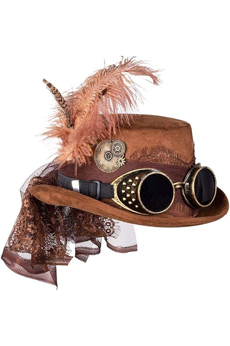 Copricapo Piume Argento Stile Moulin Rouge - Cerchietto Ballerina Anni '20, Carnevale, Feste