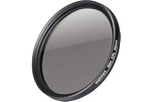 Walimex pro Polfilter zirkular slim 55mm (inkl. Schutzhülle)