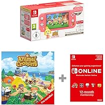 Nintendo Switch アニマルクロッシング特別版 71RL8EIjqgL._AC_UL210_SR210,