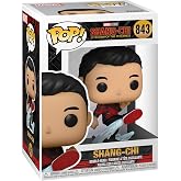 Funko POP! Marvel: Shang Chi-Chi - Vinil Koleksiyon Fig&uuml;r&uuml; - Hediye Fikri - Resmi Ticari &Uuml;r&uuml;nler - &Ccedil;ocuklar ve Yetişkinler i&ccedil;