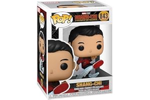 Funko Pop! Marvel: Shang-Chi and the Legend of the Ten Rings - Shang Chi