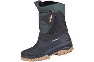 Spirale Winterstiefel Lander gefüttert