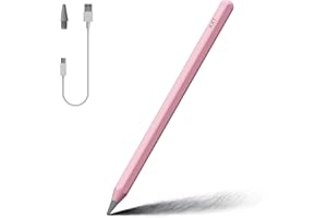 ‎KXT Stylus Stift für Apple iPad(2018-2025) Mit Neigung&Palm Rejection&Magnetic Adsorption Eingabestifte Pen Pencil,Kompatibel iPad 6/7/8/9/10/11 Generation/Pro 11''/12.9''/13''/Air 3-6/Mini 5-6