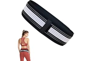 Uncle Yang Beckenstützgürtel und Schwangerschafts – Verstellbarer Postpartum Gurt Atmungsaktive Hüftbandage aus Neopren Bauch & Rückenstütze zur Schmerzlinderung (M)