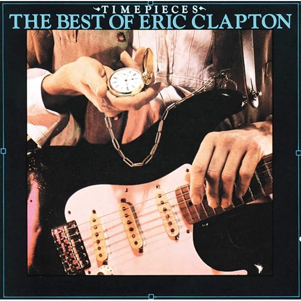 美品 6CD Eric Clapton romantic isolation Clapton: Eric Clapton