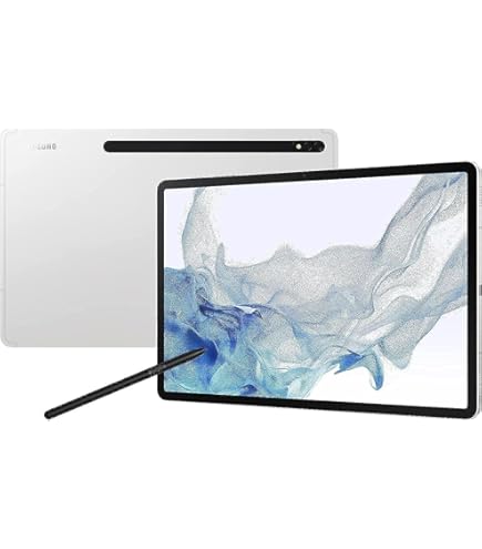 Samsung Galaxy Tab S8 5G 128GB (Dark Grey) SM-X706B